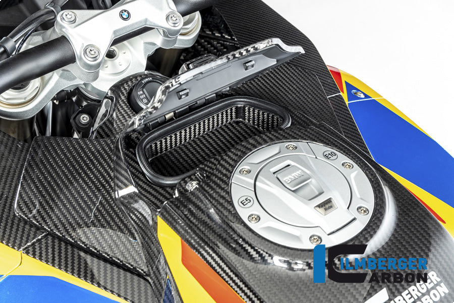 Ilmberger Carbon Upper Tank Cover BMW S 1000 XR From MY 2020