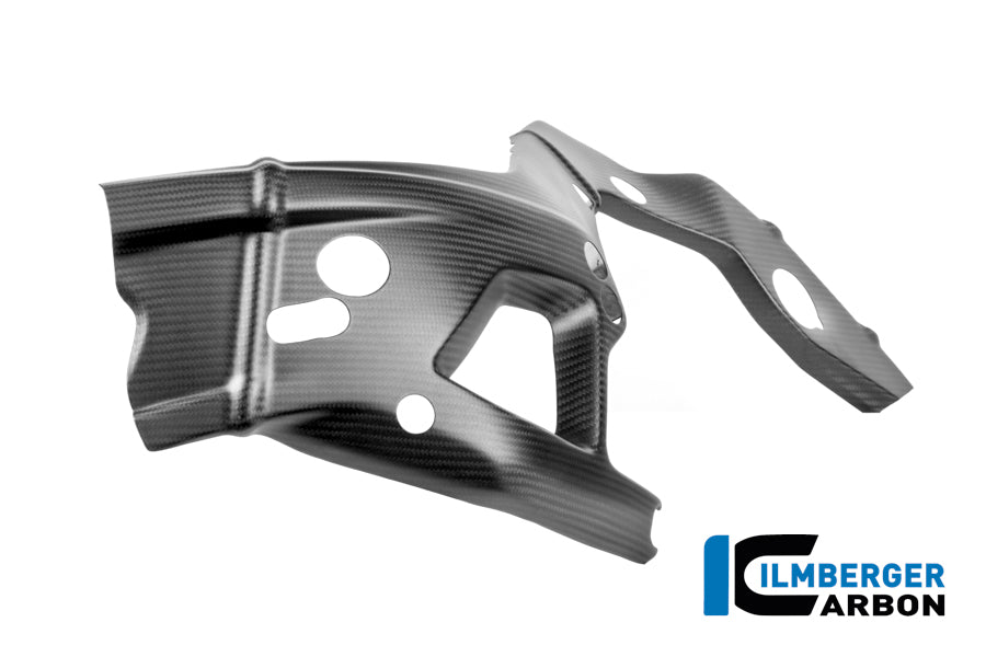 Ilmberger Carbon Frame Cover Left BMW M1000RR 2025-2026 - Matte / Twill