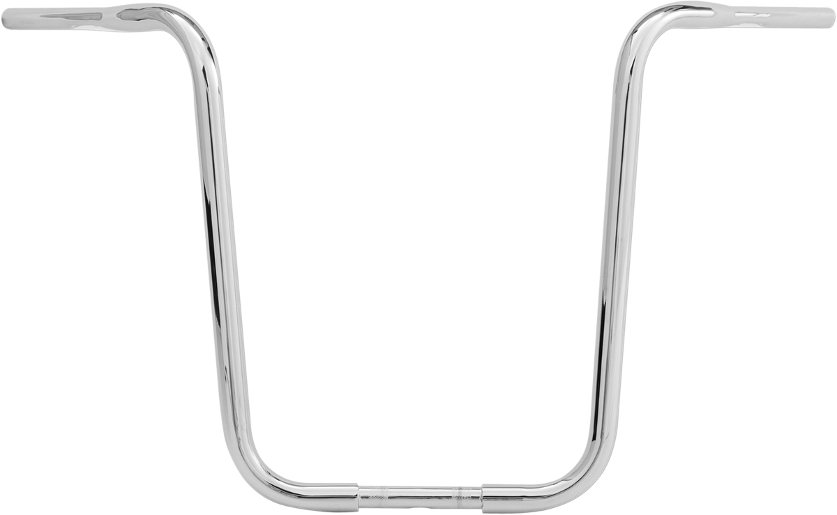 Burly Brand 1-1/4" Handlebar - Ape Hanger - Chrome