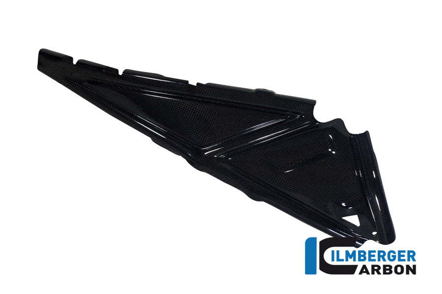Ilmberger Carbon Rear Frame Cover Right Carbon