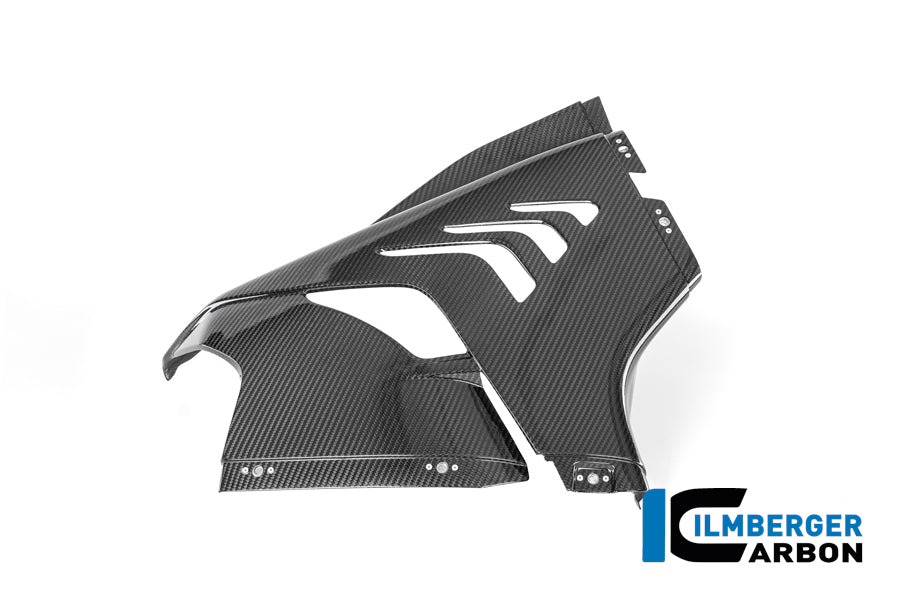 Ilmberger Carbon Right Side Fairing Racing BMW M 1000 RR 2025