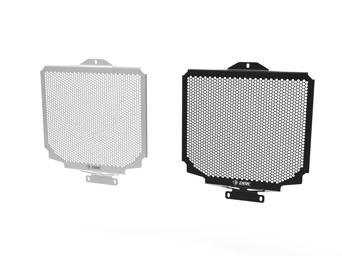 Ducabike DBK GR19 - Moto Guzzi V100 Water Radiator Guard