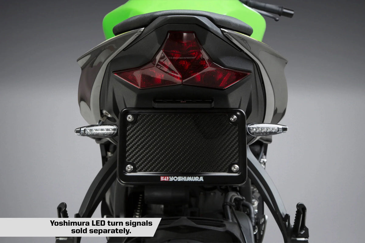 Yoshimura ZX-6R 19-26 Fender Eliminator Kit