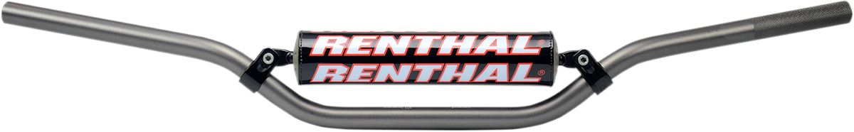 Renthal 7/8" Off-Road Handlebar - 971 - RC - Gray
