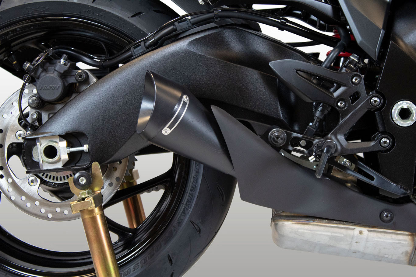 M4 Exhaust 2020 Katana Slip-On