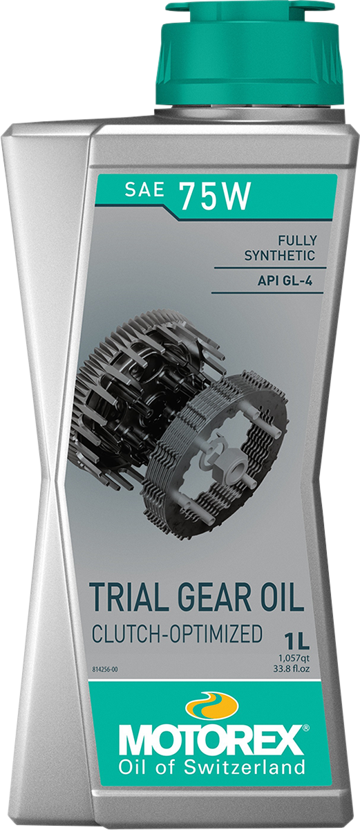 Motorex Trial Gear Oil - 75W - 1L