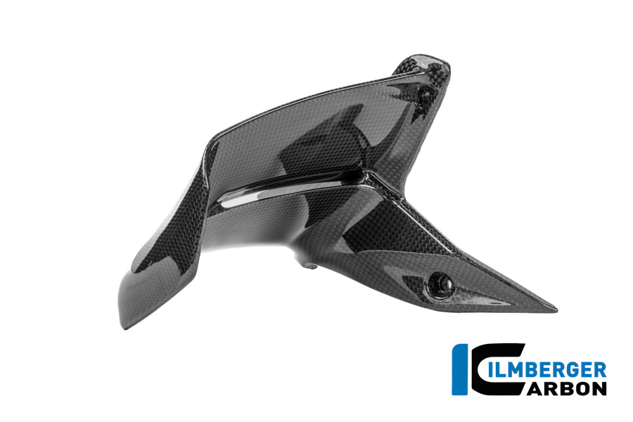 Ilmberger Carbon Winglet Upper Lower Left Ducati Streetfighter V4 2025-2026 - Gloss / Plain