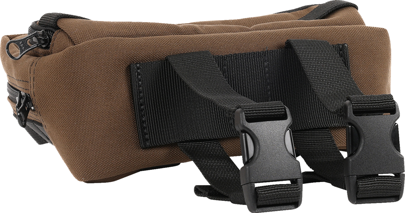 Thrashin Supply CO. Handlebar Bag Plus