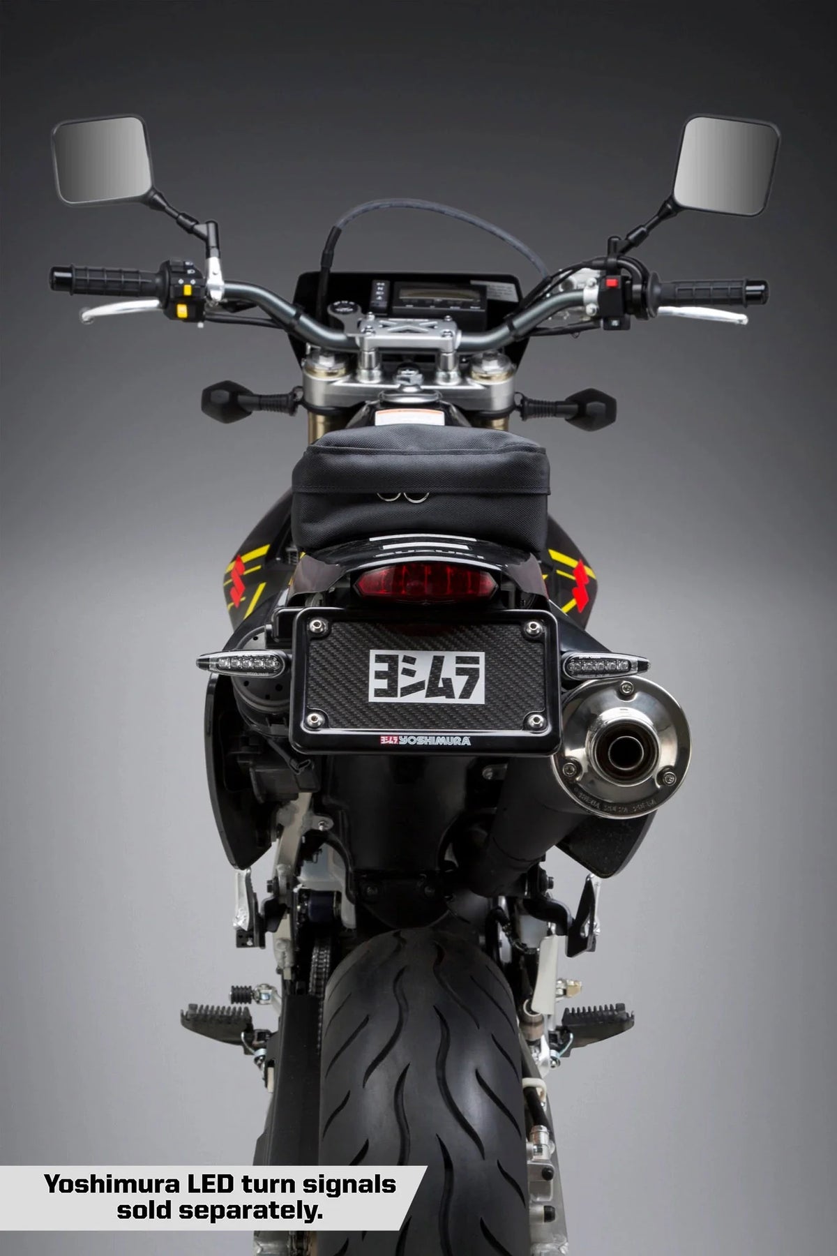 Yoshimura DR-Z400S/SM 00-24 Fender Eliminator Kit