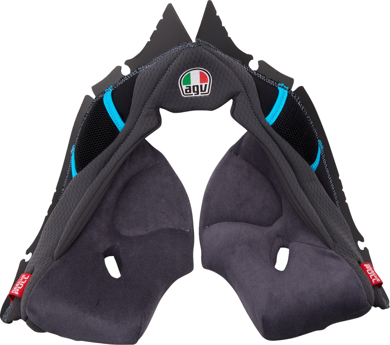 AGV Pista GP RR Helmet Cheek Pads