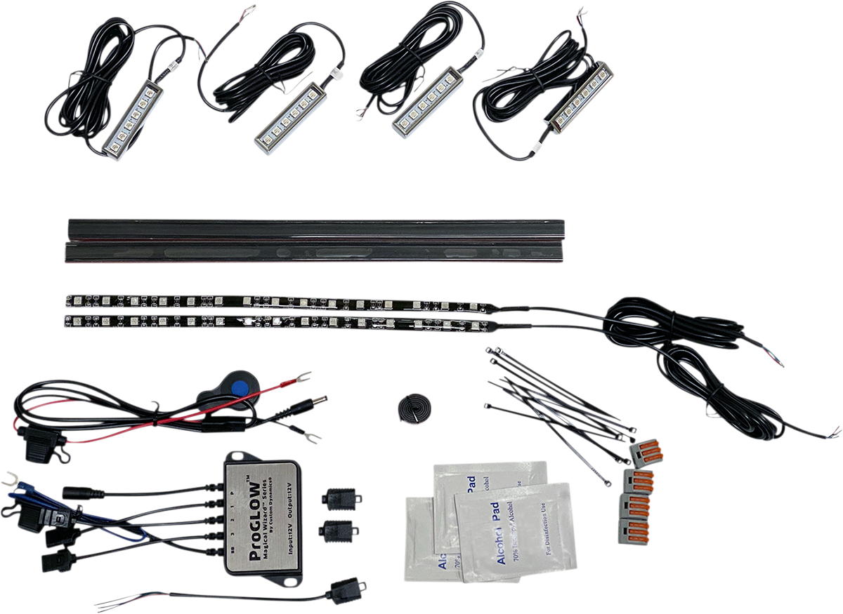 Custom Dynamics Magical Wizard™ - Engine Kit
