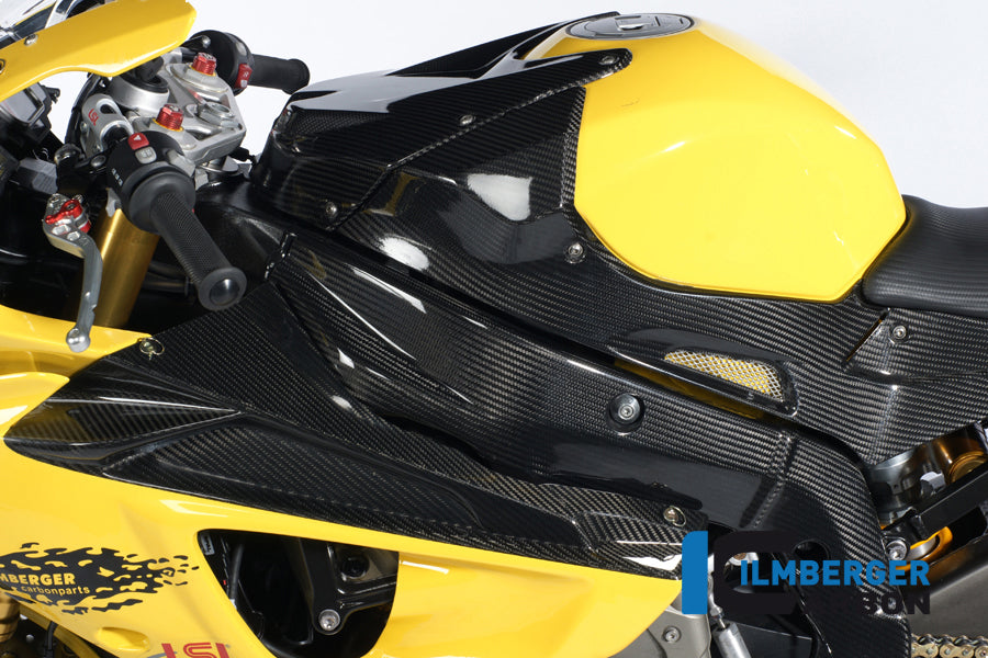Ilmberger Carbon Frame Cover Right And Left Carbon