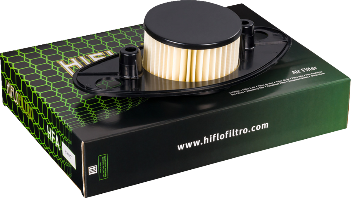 Hiflofiltro OEM Replacement Air Filter - Suzuki