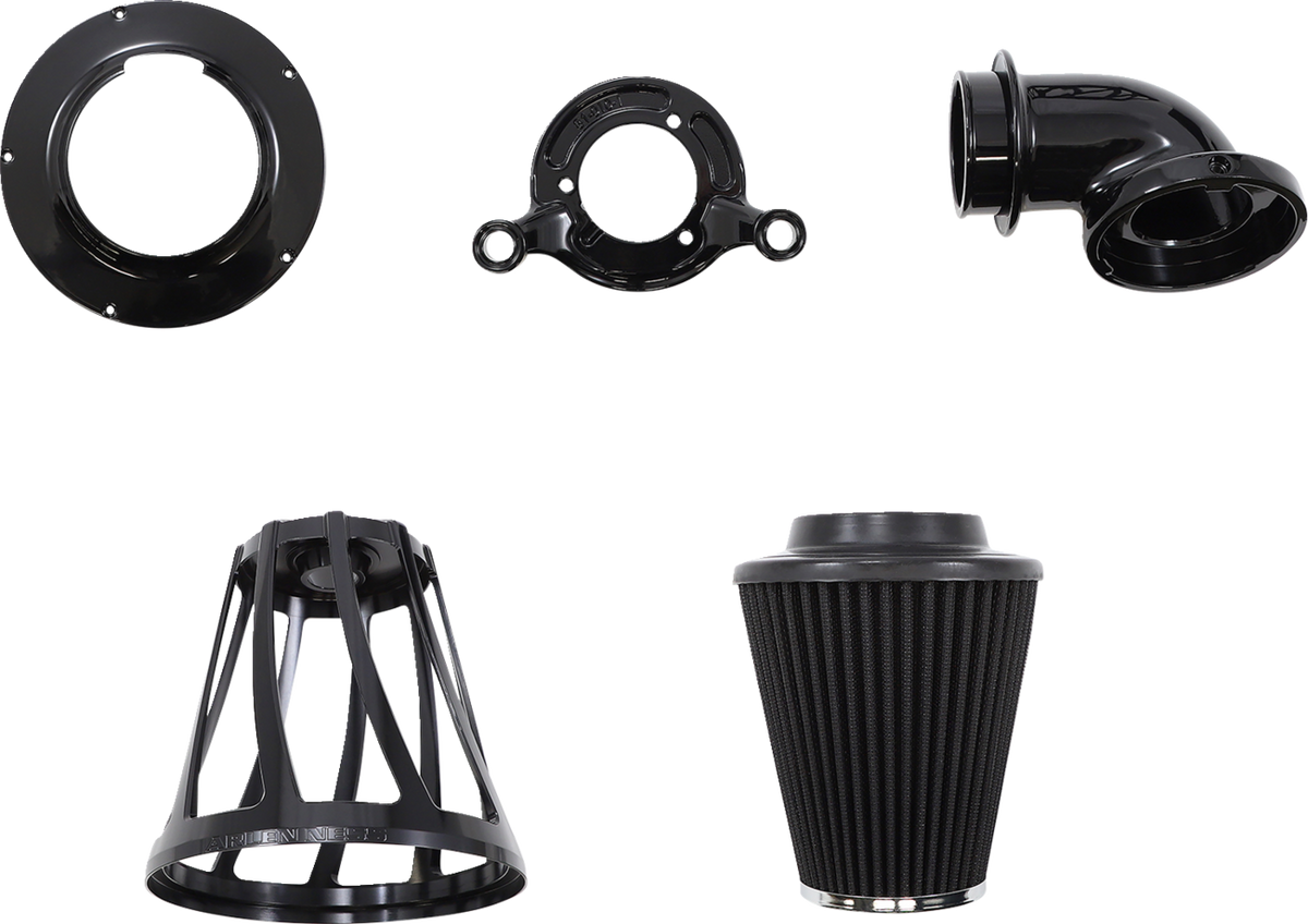 Arlen NESS Monster Sucker® Air Cleaner - Black