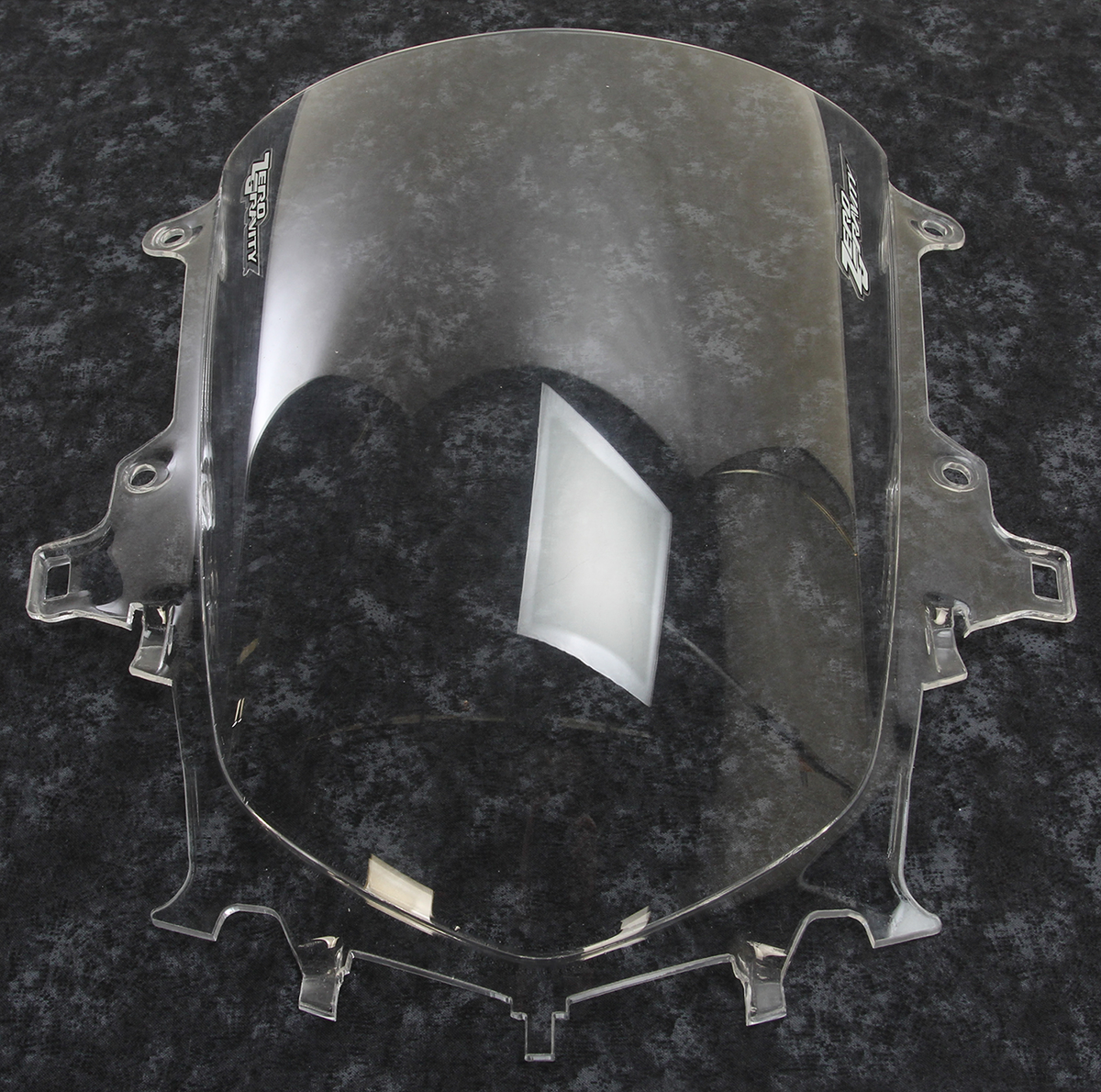 Zero Gravity SR Windscreen - Clear - '15-'19 YZF-R1