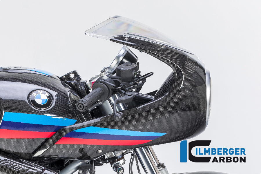 Ilmberger Carbon Top Fairing Street Complete BMW R Nine T Racer´17