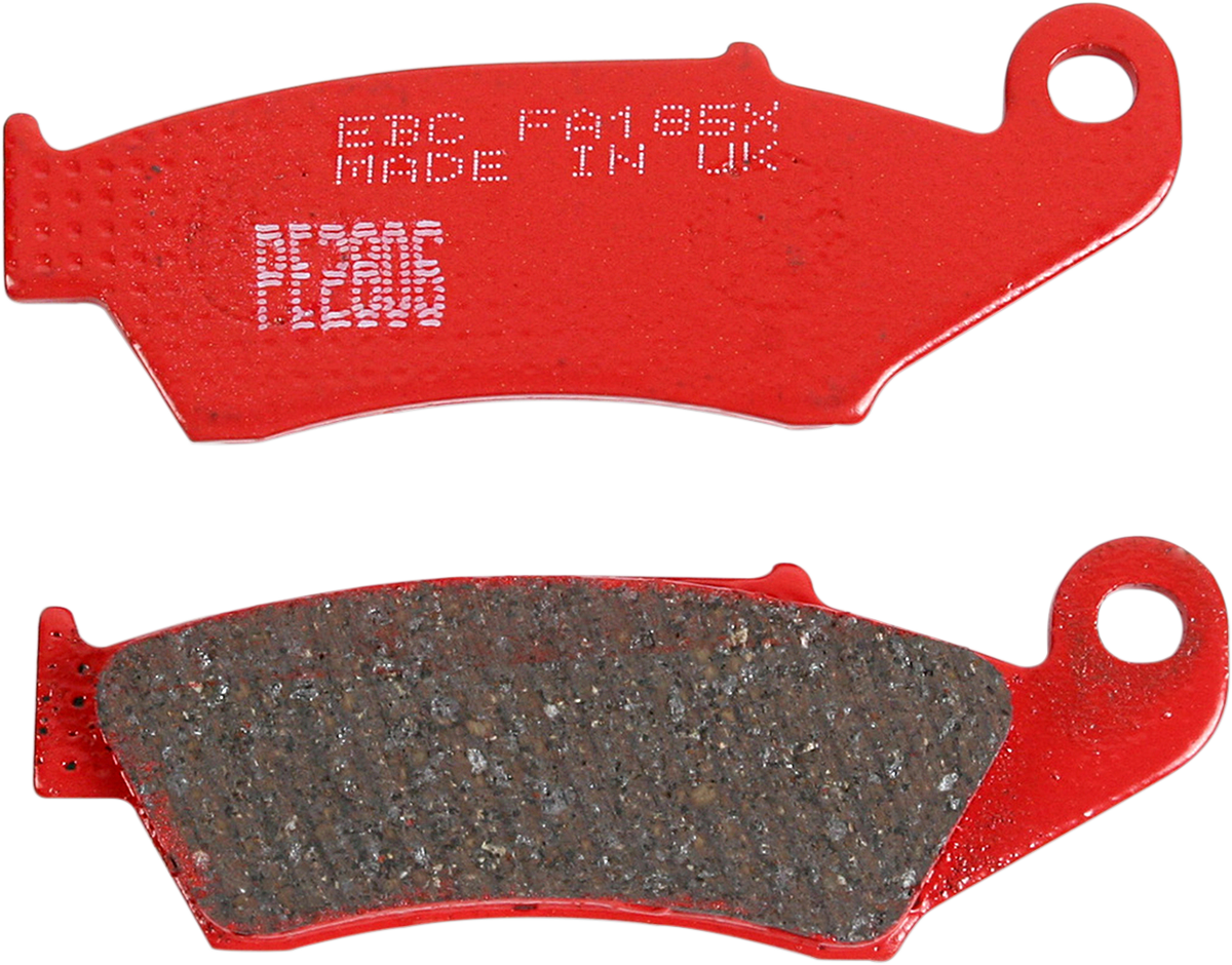 EBC Brakes Sport Carbon Brake Pads