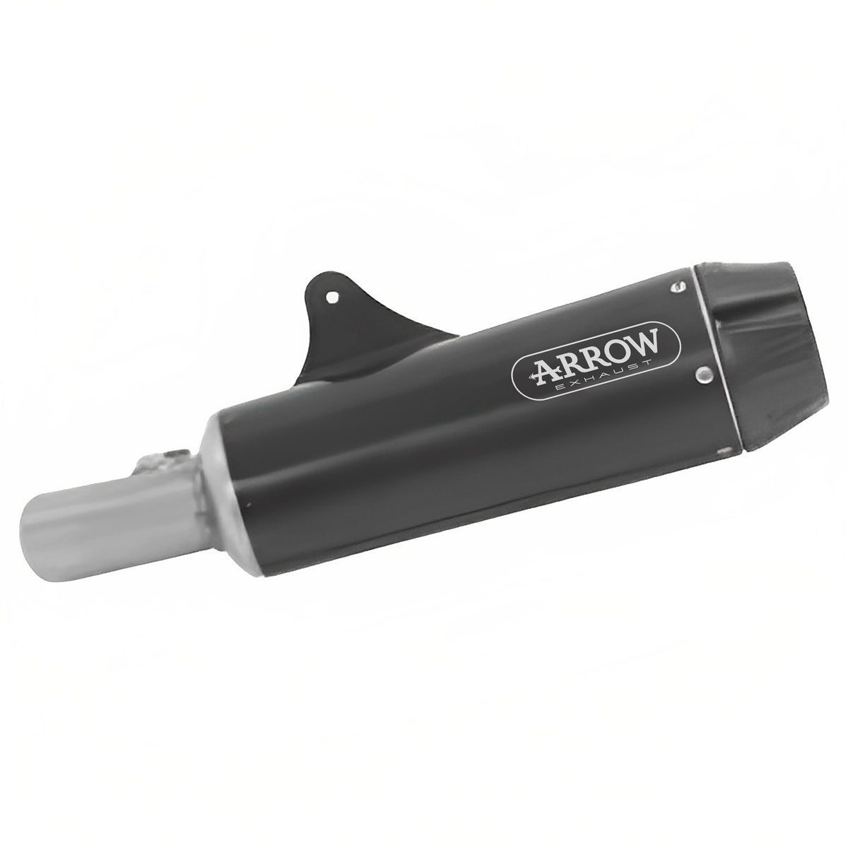 74506RBN Rebel Slip On With Aluminium Dark End Cap