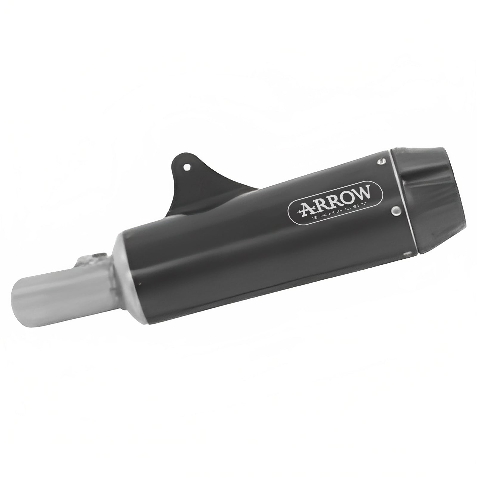 74506RBN Rebel Slip On With Aluminium Dark End Cap