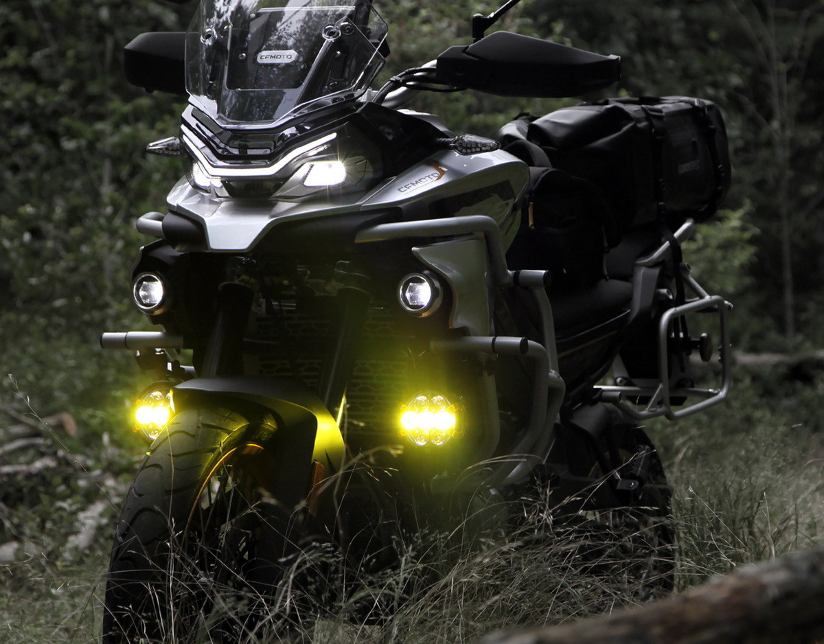 Denali Light Pod - D7 W/DataDim™