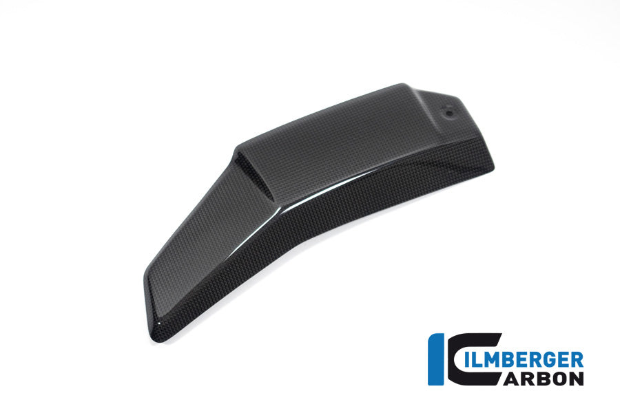 Ilmberger Carbon Radiator Cover Right V4 Ducati Streetfighter - Gloss