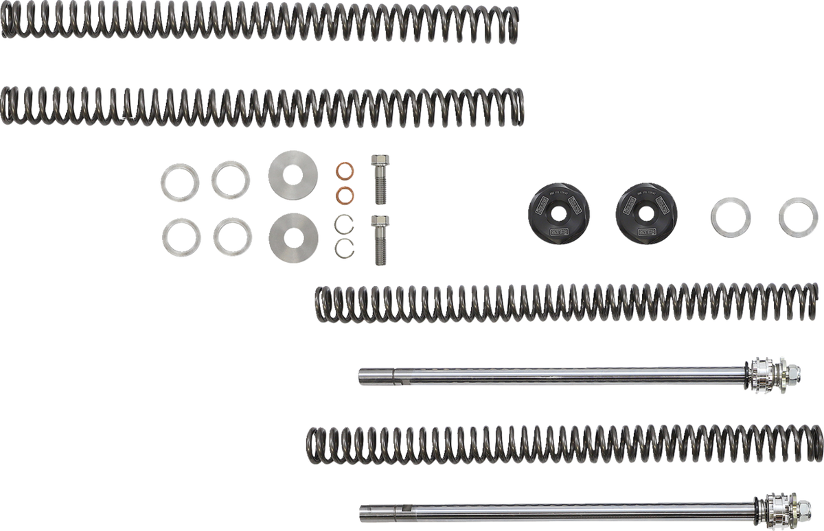 Ohlins Fork Damping Kit - Monkey (FDK112)