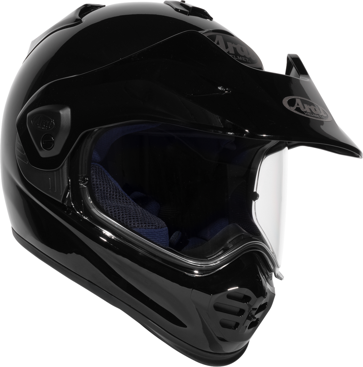 ARAI Helmets XD-5 Helmet - Black / Gloss / M
