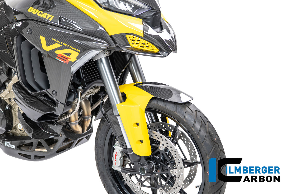 Ilmberger Carbon Right Beak Carbon Glossy Ducati Multistrada V4 2025