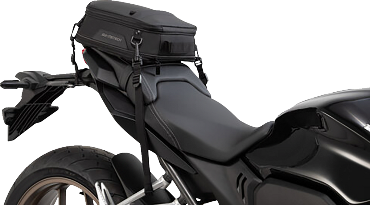 SW-Motech ION Extension Tail Bag S - 7 To 15 Liter