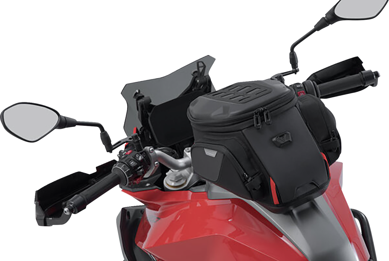 SW-Motech PRO City Tank Bag - Black
