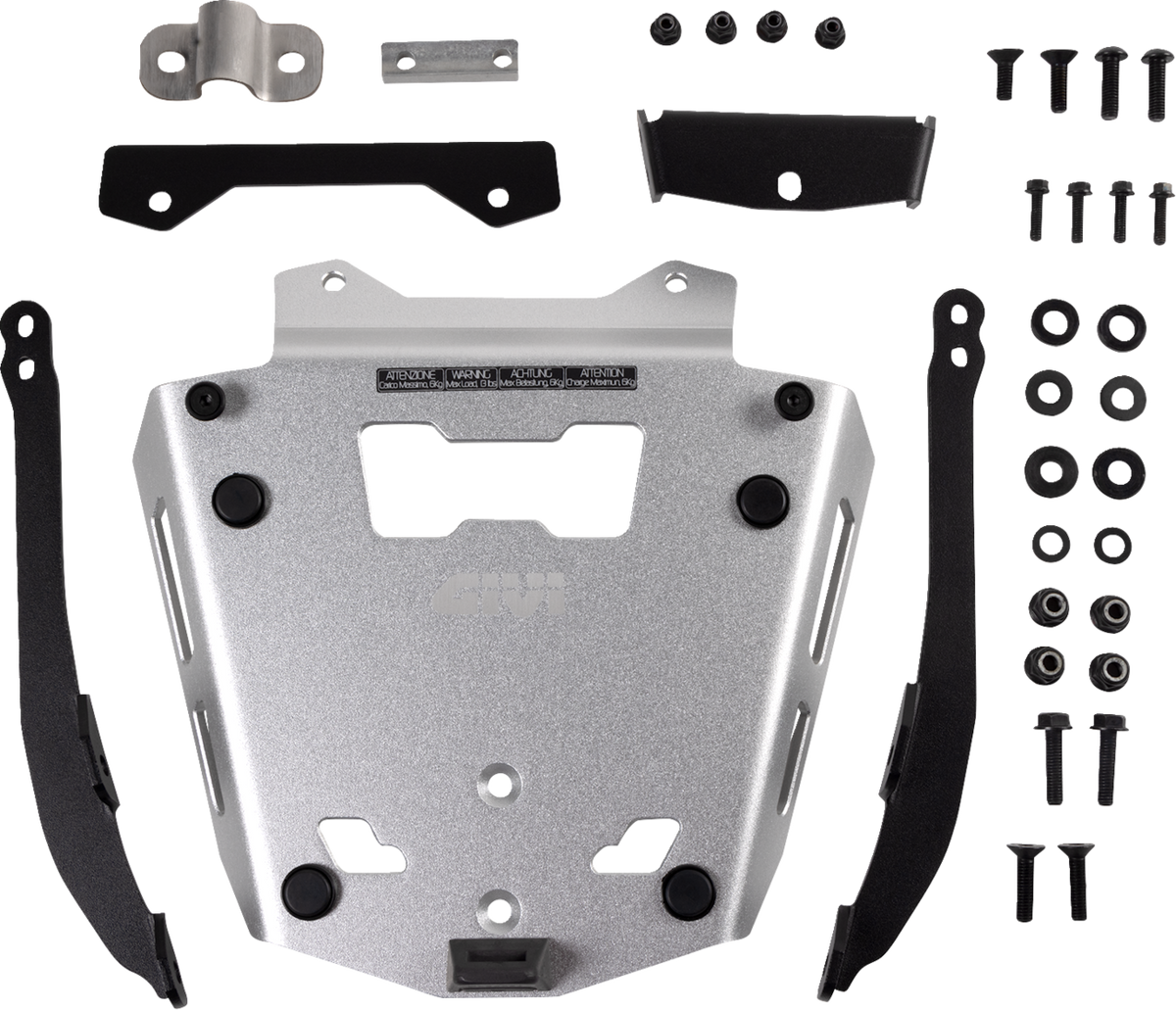 GIVI Mounting Bracket - Rear Rack - BMW - R 1200 GS Adventure