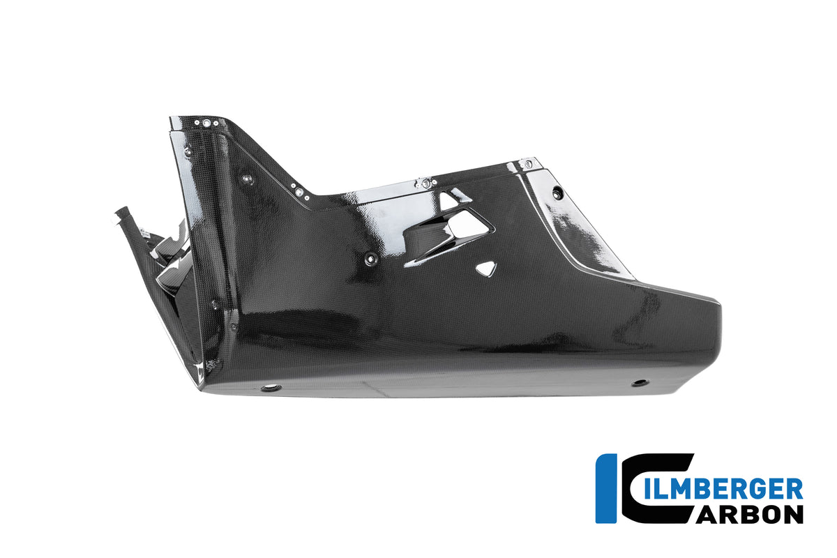 Ilmberger Carbon Lower Fairing Racing Ducati Panigale V4 R Racing 2025