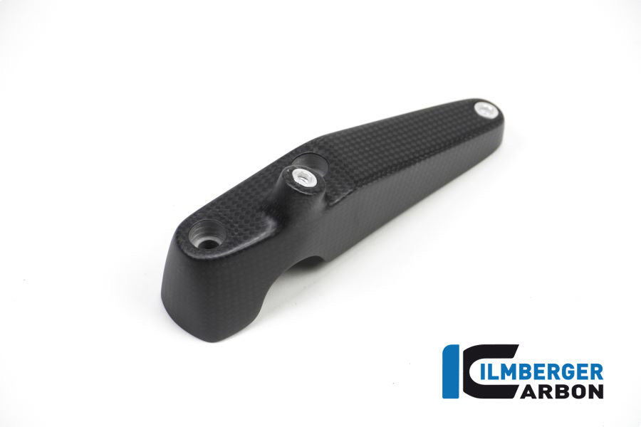 Ilmberger Carbon Windshield With. Holder Ducati XDiavel 2016 - Matte