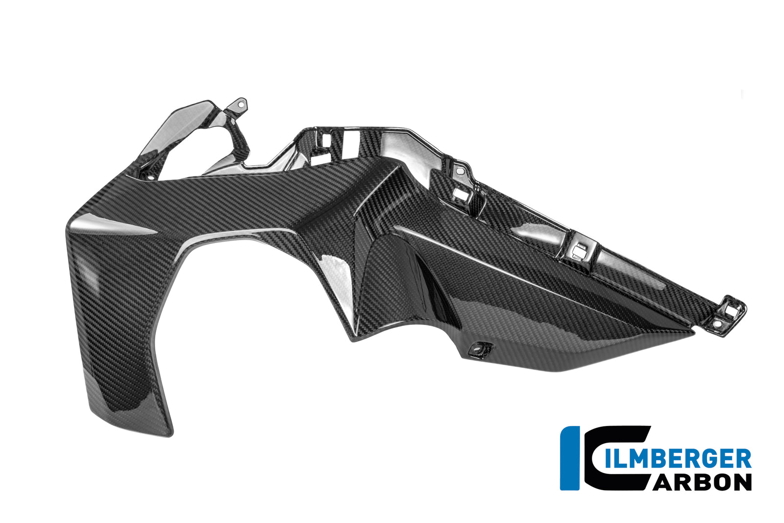 Ilmberger Carbon Air Outlet Fairing Left BMW R 1300 R - Gloss / Twill
