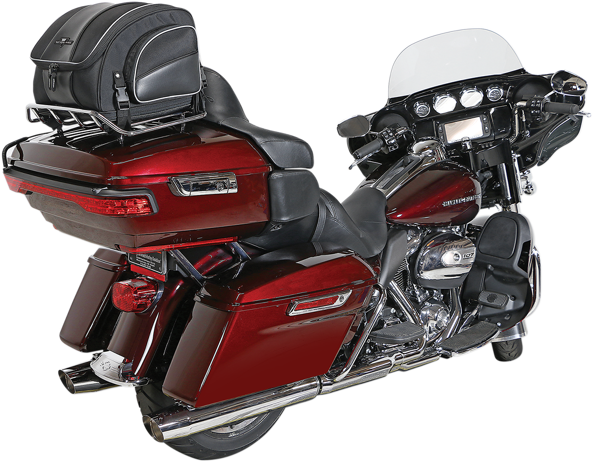 Nelson RIGG Weekender Backrest Rack Bag
