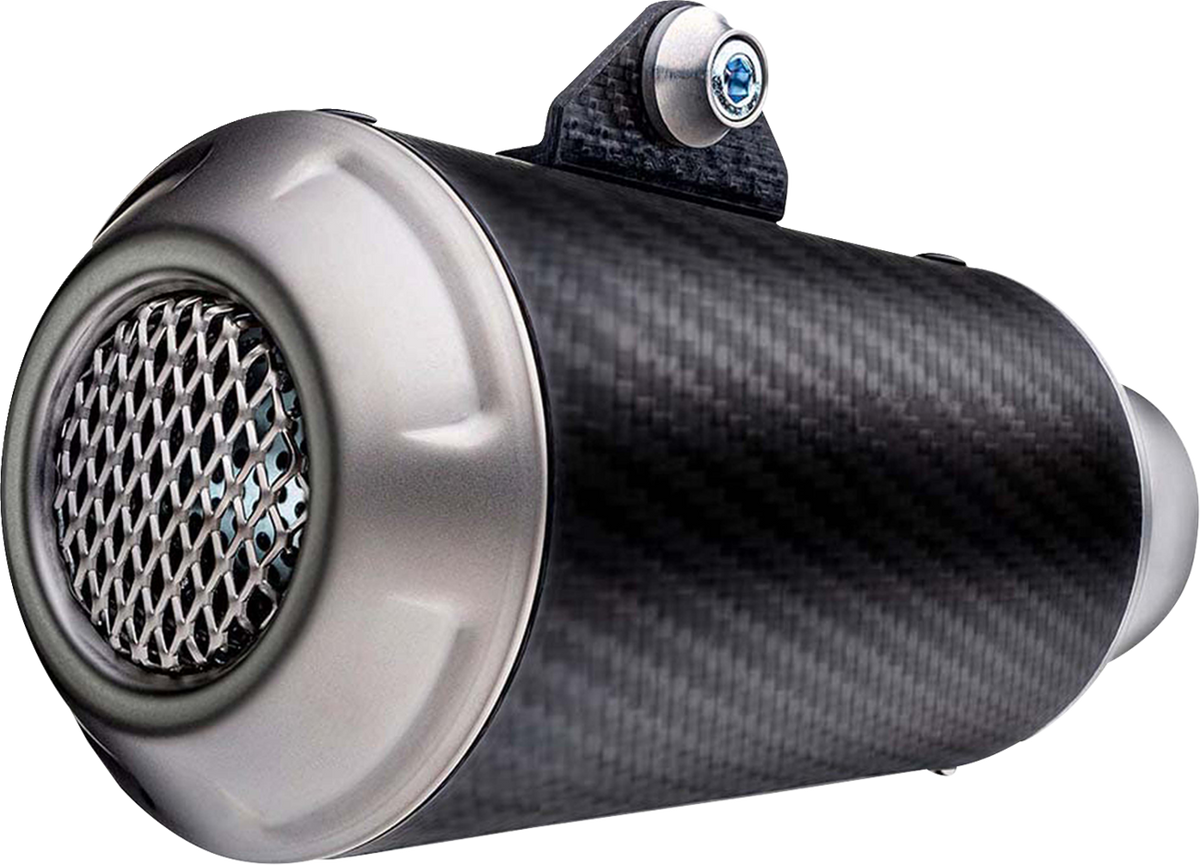 LeoVince LV-10 Slip-On Muffler