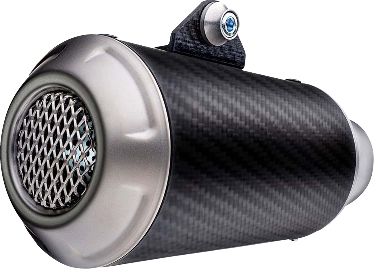 LeoVince LV-10 Slip-On Muffler