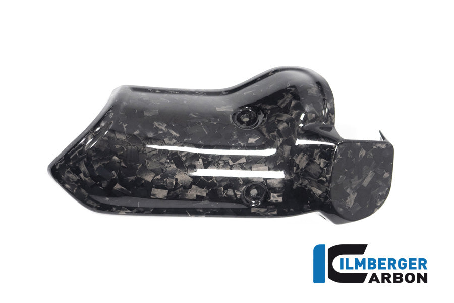 Ilmberger Carbon Exhaust Heat Shield BMW R 1300 GS - Gloss / Forged