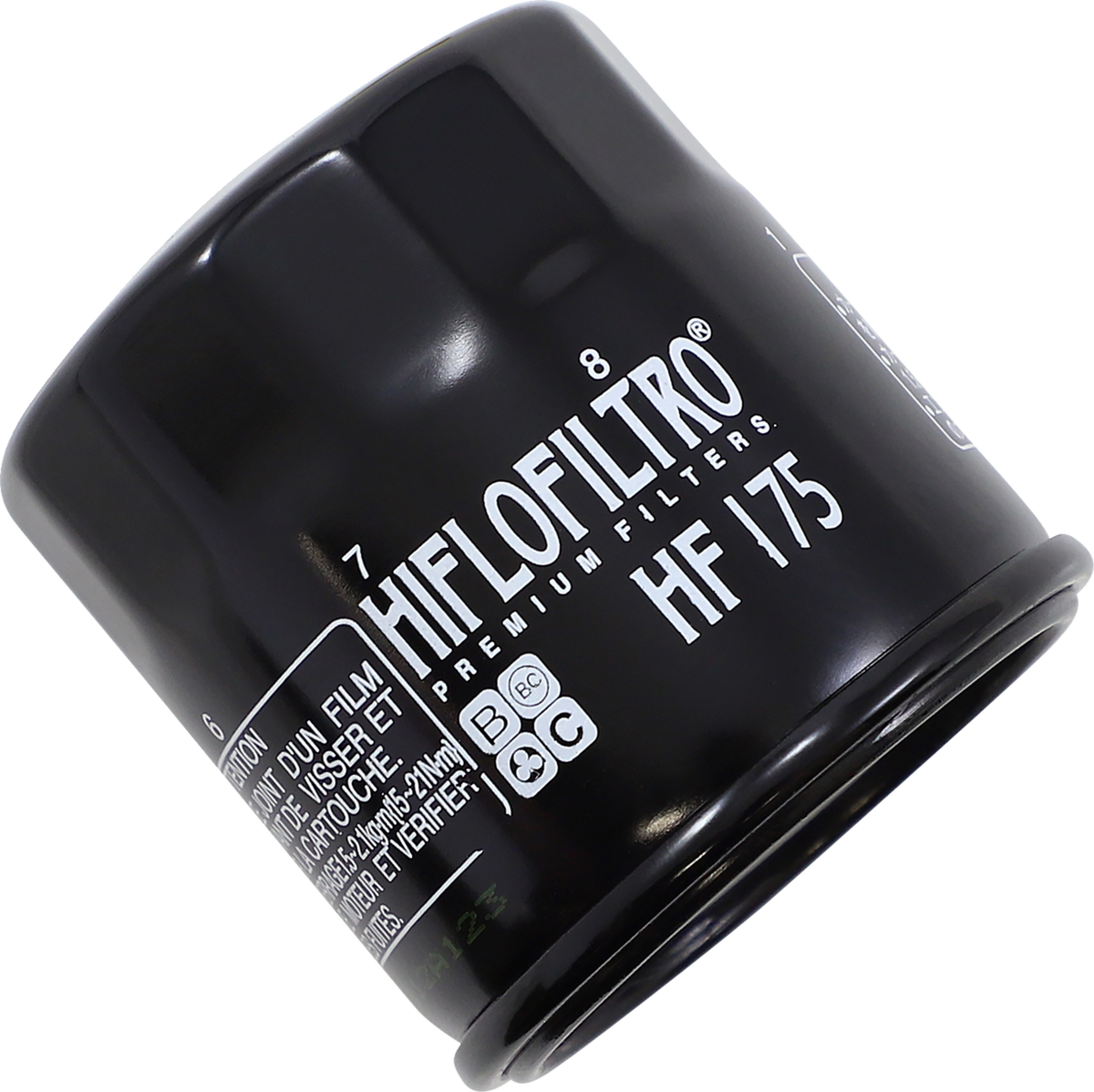 Hiflofiltro Oil Filter - Harley-Davidson/Indian