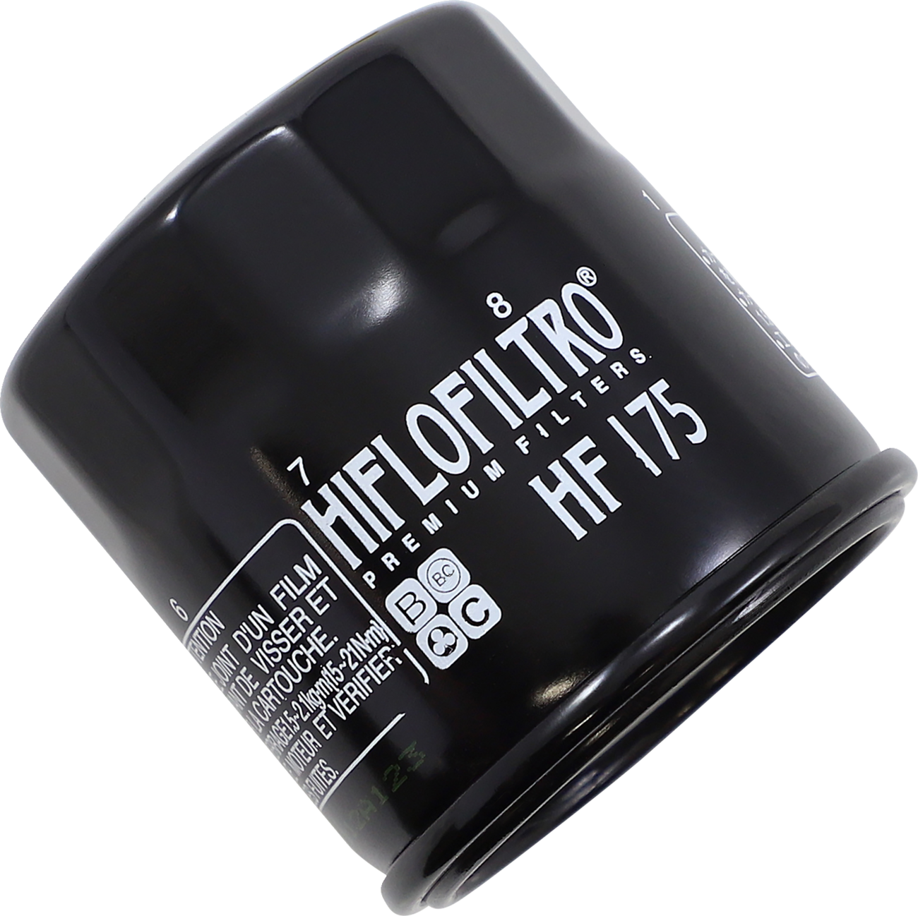 Hiflofiltro Oil Filter - Harley-Davidson/Indian