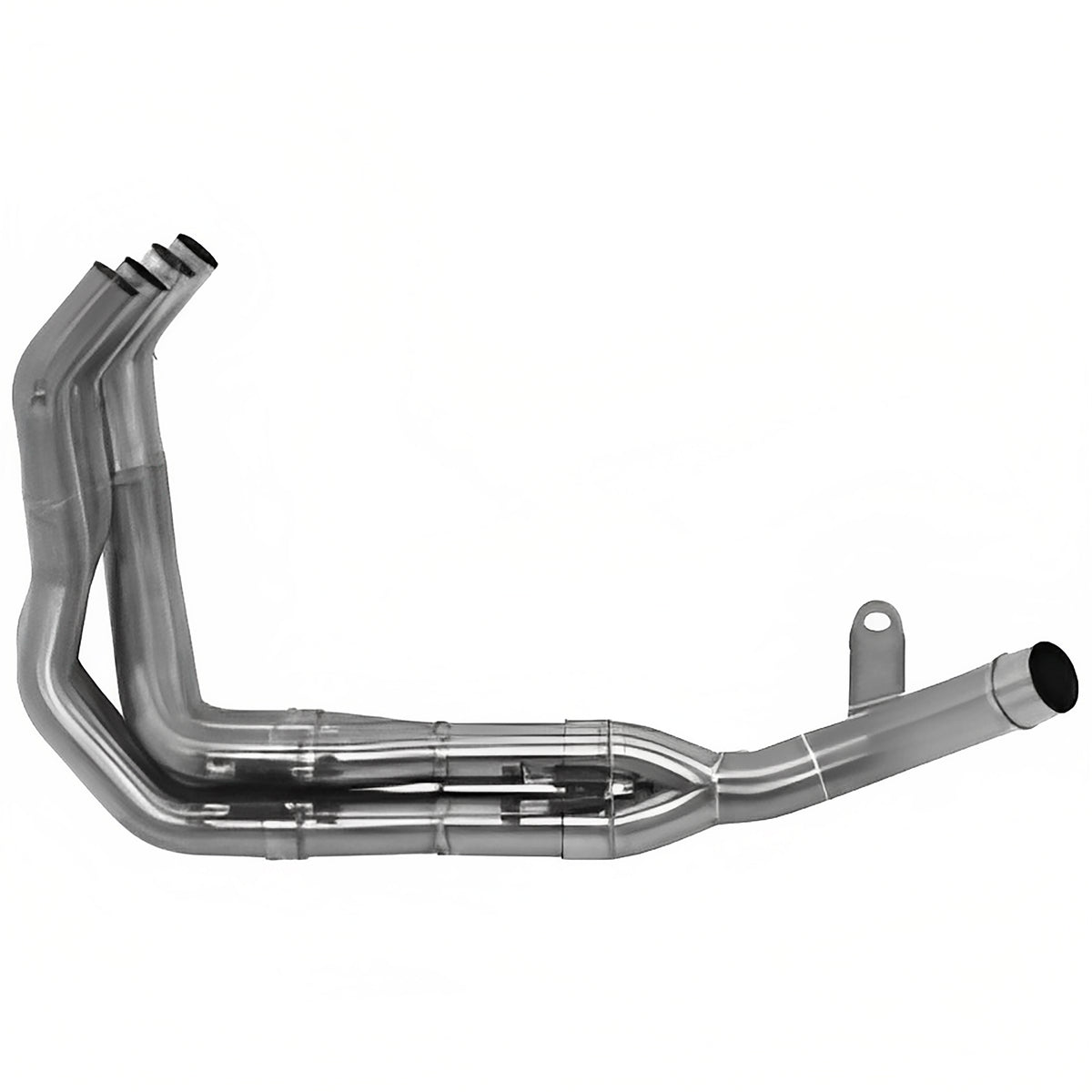 Arrow 71688MI Racing Headers Interchangeable With Original Ones