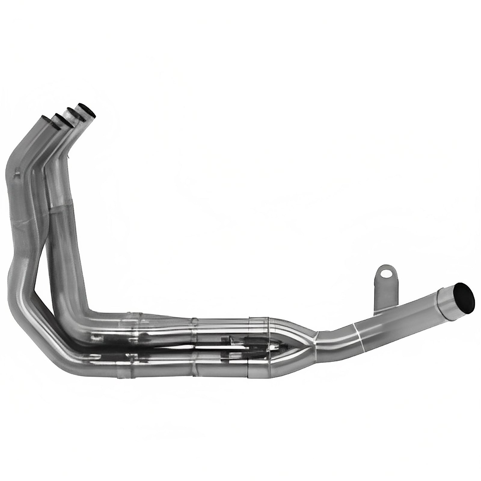 Arrow 71688MI Racing Headers Interchangeable With Original Ones