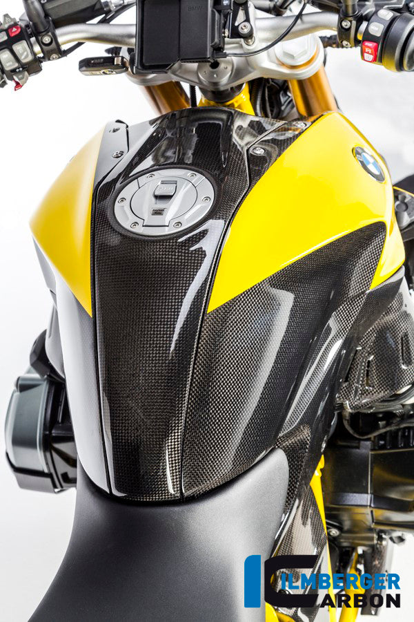 Ilmberger Carbon Tank Cover Top Carbon
