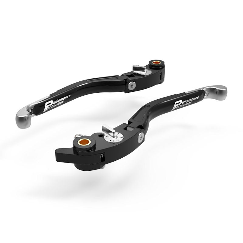 Ducabike DBK ECO GP Adjustable Folding Lever Set Monster 1200 1200S