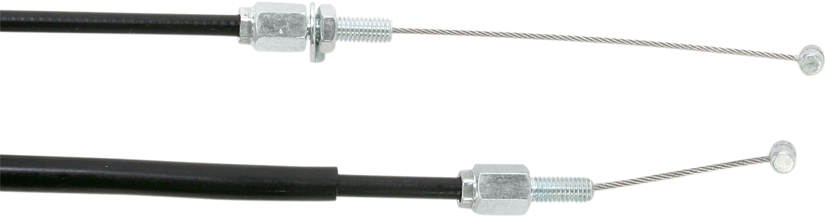 Motion Pro Black Vinyl Throttle Cable - Push - '07-'24 CRF150R