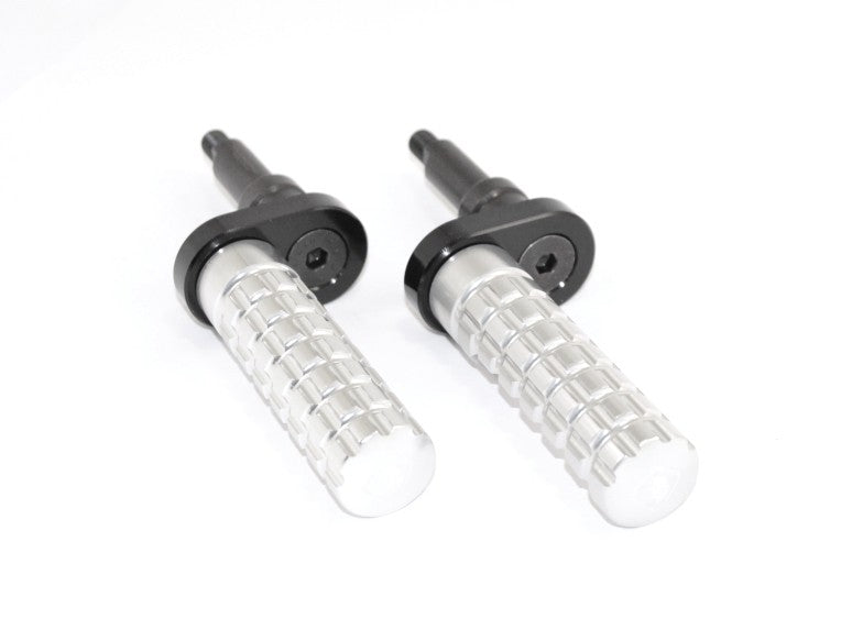Ducabike DBK PPSCRA02 - Adjustable Foot Pegs Scrambler