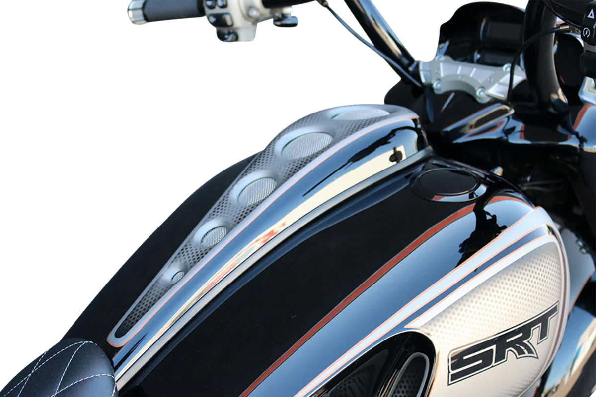 Paul Yaffe Bagger Nation Dimple Die Dash - Road King®