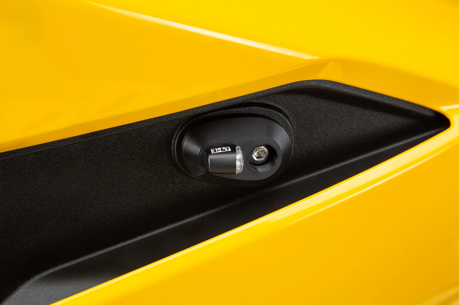 Yoshimura GSX-8R 24-25 Front Micro Turn Signal Kit