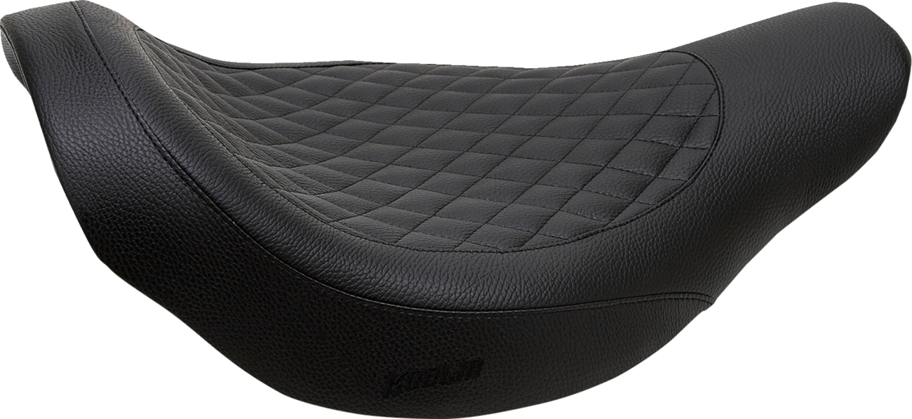 Kodlin USA Solo Seat - Black - FL/FX '18-'25
