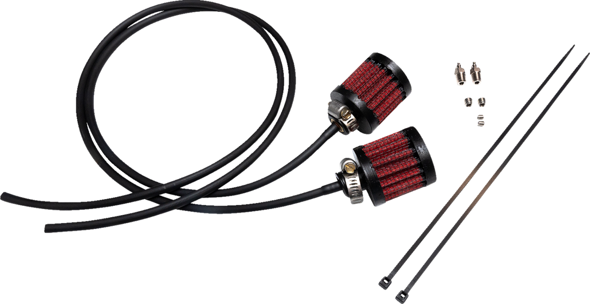 Feuling Parts External Breather Kit - M8